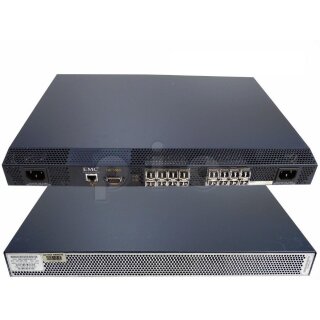 EMC² DS-16B3 SilkWorm 3850 16-Port Fibre Channel Switch MPN 100-560-148