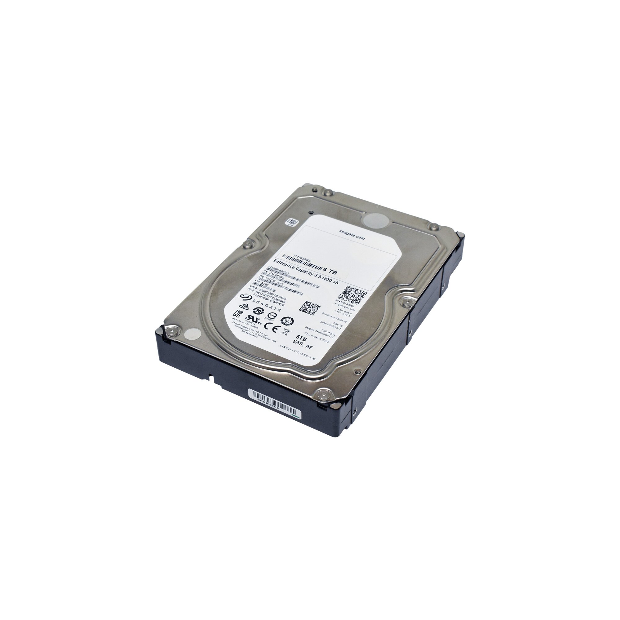 Seagate ЗТВ Enterprise HDD v5 2個セット Seagate ЗТВ Enterprise HDD