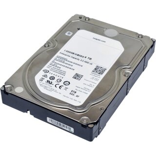 Seagate 6TB 3.5" 7.2K 12G SAS HDD ST6000NM0095