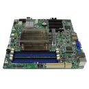 Supermicro ATX Server Mainboard X9SCM-F LGA 1155 + CPU...