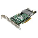 LSI Cisco UCS-RAID9271CV-8i V05 + 1GB Cache Module + BBU...