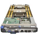 Quanta Node Server for T41S-2U no CPU no PC4 2x Heatsink 1x D51B 10G SFP+ 2Port