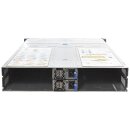 Quanta 4 Node Server QuantaPlex T41S-2U Chassis no Node...