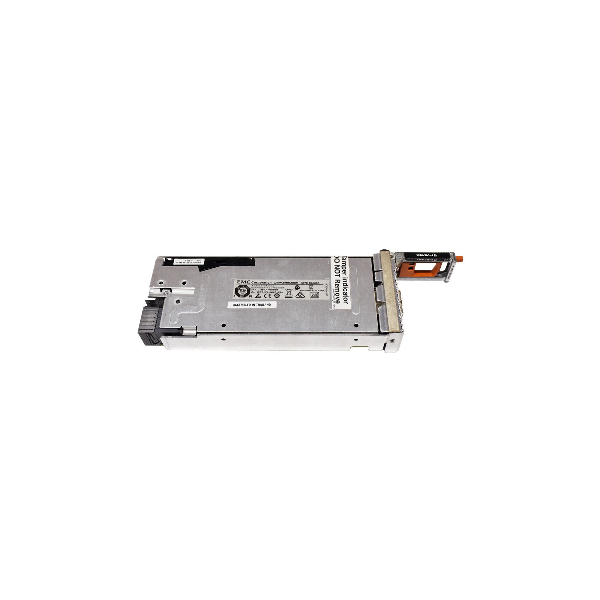 Module I/O EMC 2-port 10GB/s Pour VNX5000, DD2200, DD2500, DD4500 - Réf 303.195.100C.01
