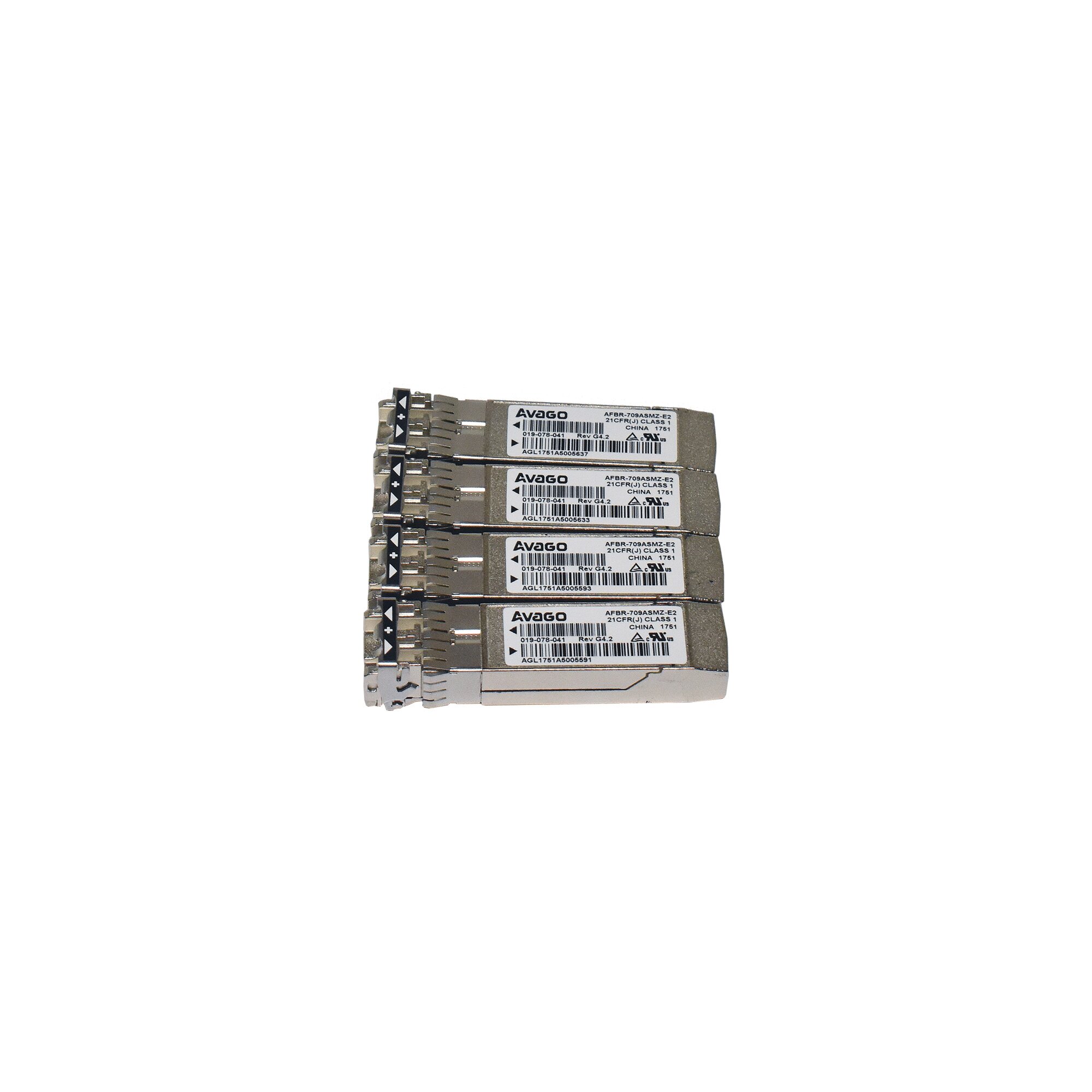 EMC VMAX SLIC30 4-Port 10G SFP+ I/O Module 303-235-102B-02 + 4x mini ...