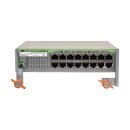 Allied Telesis AT-GS900/16 16-Port Gigabit Ethernet Switch + Mounting Brackets