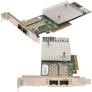 IBM Brocade 18602 2x 16Gb FC 2x 10GbE PCIe x8 2 Port Network Adapter FP 81Y1678
