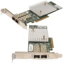 IBM Brocade 18602 2x 16Gb FC 2x 10GbE PCIe x8 2 Port...