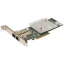 IBM Brocade 18602 2x 16Gb FC 2x 10GbE PCIe x8 2 Port...