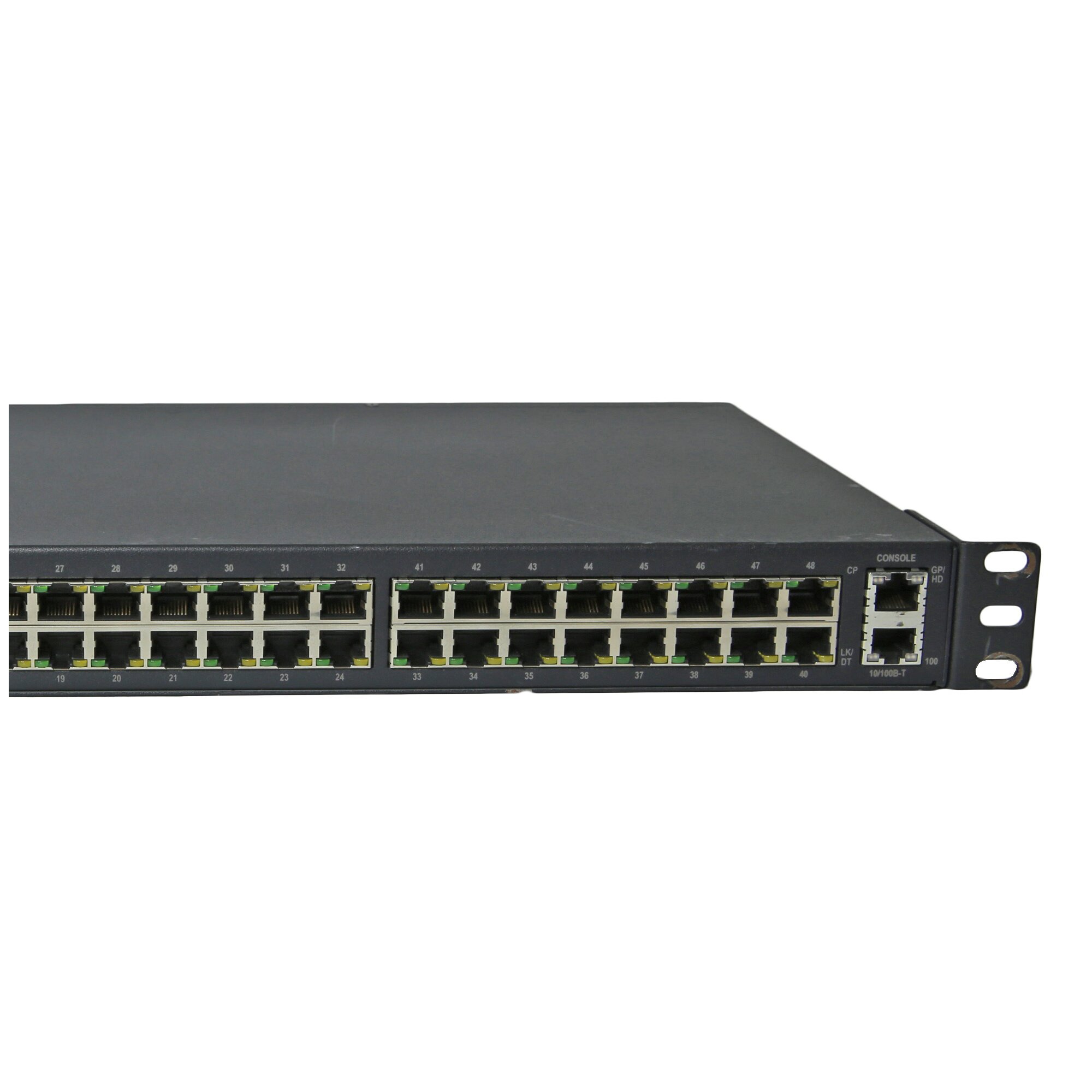 Avocent Rack Console Avocent Cyclades AlterPath ACS48 48-Port Console Server +Rack Ears ...