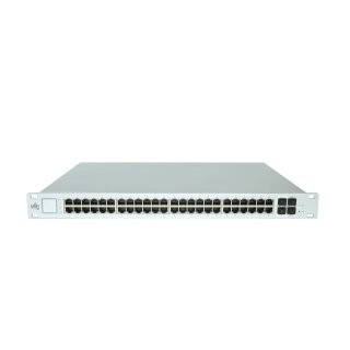 Ubiquiti Networks UniFi US-48-500W 48-Port PoE Gigabit Ethernet Switch 2 x SFP 2 x SFP+
