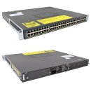 Cisco WS-C4948 800-24772-04 B0 48-Port Gigabit Ethernet Switch 4 x SFP