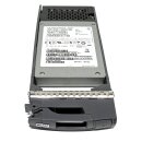 NetApp X446A-R6 HGST 200GB 2.5" SAS 6Gb SSD Festplatte + Rahmen 108-00257+A0