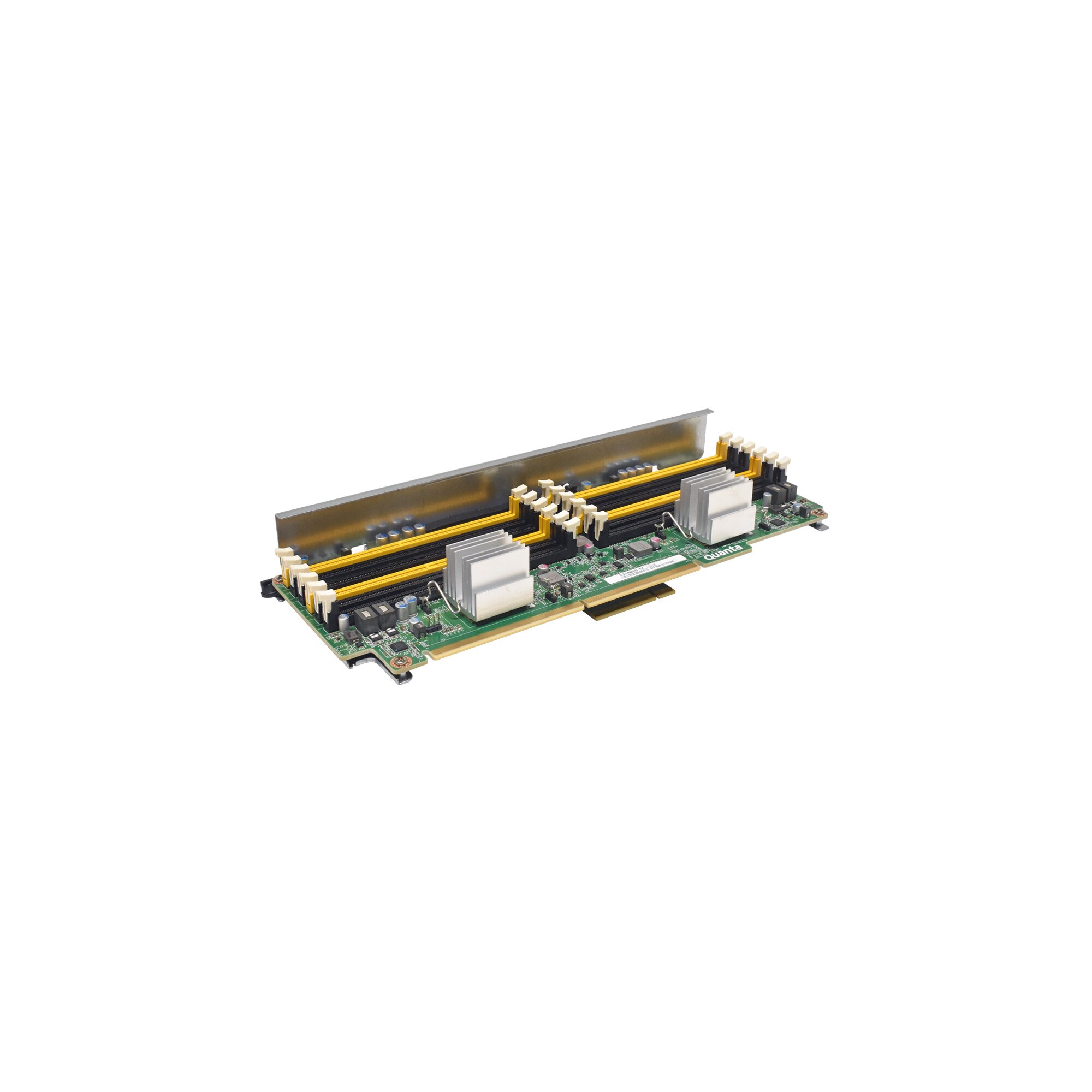 Fujitsu Quanta 12xDIMM DDR4 Riser Modul 37S4LRB0030 für RX4770 M2 ...