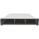 Fujitsu Eternus Storage DX200 S3 FTS:ET203AU 24 Bay 2,5" SFF 2x PSU Disk Array