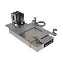 Giesecke & Devrient CIM Modul CIM-86-RS-232 115942101+ RS232 Adapter 115838011+ Kamera 122561001 + Montageblech