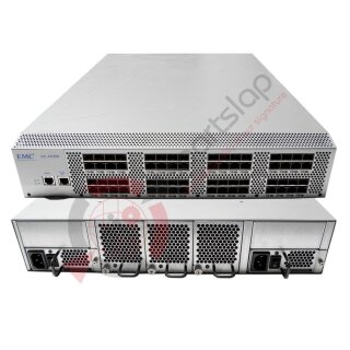 EMC² SilkWorm 4900 DS-4900B 64-Port (32 Port aktiv) 4Gb SAN Switch 100-652-500