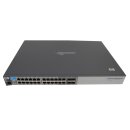 HP ProCurve 2810-24G J9021A J9021-60001 24-Port Gigabit...