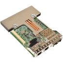 DELL 57412 0NWMNX Broadcom BCM957412M 2x SFP + 4-Port 10Gbps RJ45  Network Daughter Card NEW