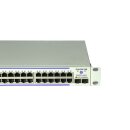 Alcatel-Lucent OS6450-P48 48-Port PoE Gigabit Ethernet Switch 2 x SFP+