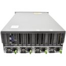 Fujitsu RX4770 M3 Server 4x Intel E7-8880 V4 22C 2.20GHz 0GB RAM 12x SFF 2,5