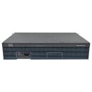 Cisco 2911 CISCO2911/K9 Integrated Services Router + EHWIC-1GE-SFP-CU + HWIC-2T