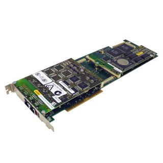 ACULAB Pro PCI T1 Card AC6190-1514 W/2 SHARC + AC6410-237 + AC6120-1112 Module