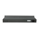 Netgear ProSafe GS728TP 24-Port PoE Gigabit Smart Switch 4x SFP +Rack Ears
