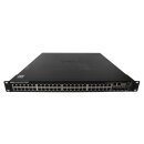 Dell PowerConnect 7048P 0VRWVJ 48-Port PoE+ Stackable Ethernet Switch 4 x SFP