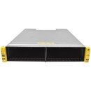 HP 3PAR StoreServ 8000 24x SFF 2,5" 2x Controller...