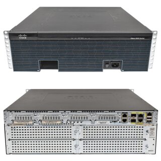 Cisco 3945 Router CISCO3945-CHASSIS C3900-SPE150/K9