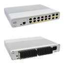 Cisco Catalyst WS-C2960C-12PC-L 12-Port Fast Ethernet PoE...