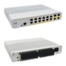 Cisco Catalyst WS-C2960C-12PC-L 12-Port Fast Ethernet PoE...