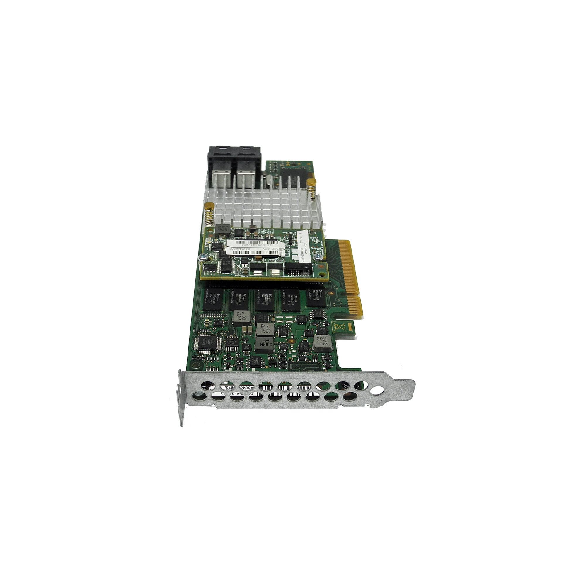 Fujitsu D3216A13 GS2 12Gb PCIe x8 RAID Controller +SAS Expander+BBU