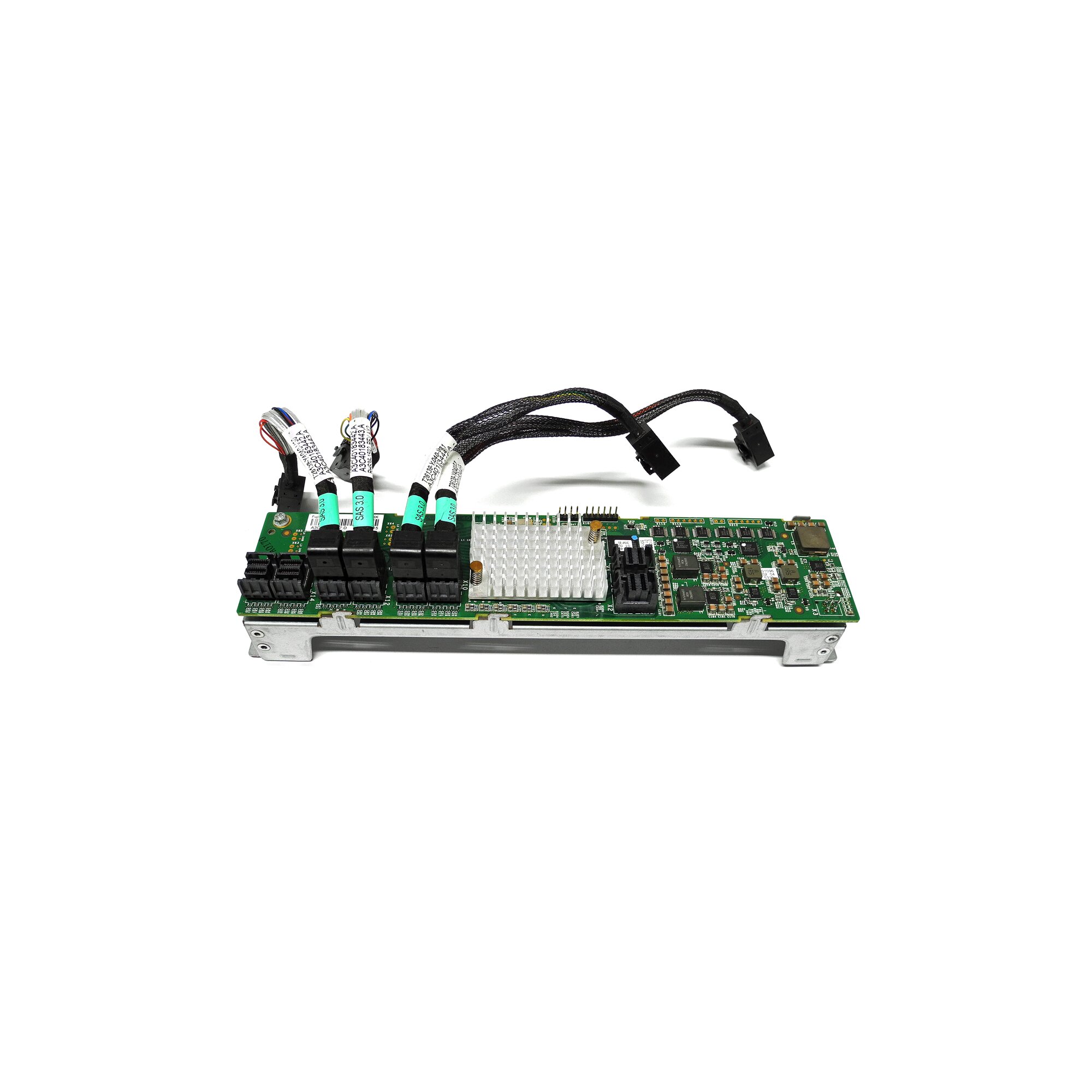 Fujitsu D3216A13 GS2 12Gb PCIe x8 RAID Controller +SAS Expander+BBU