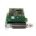 CyberTech Parrot-DSC 20H402 MSPEB10 V 1.0 PCIe x1 Telefony Interface Card