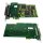 CyberTech Parrot-DSC 20H402 MSPEB10 V 1.0 PCIe x1 Telefony Interface Card