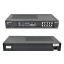 Datus Indali OBX IP-PBX IP-Kommunikationsanlage ALL-IP 4xBRI 4xFXS