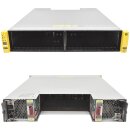 HP 3PAR StoreServ 8400 24x SFF 2,5" no Controller...