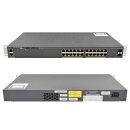Cisco WS-C2960X-24TS-LL 24-Port Gigabit Ethernet Switch...