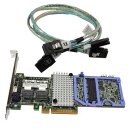 IBM ServeRAID M5110 6 Gb/s RAID Controller L3-25422-46F...