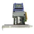 IBM ServeRAID M5110 6 Gb/s RAID Controller L3-25422-46F 00AE807 +2x SAS Kabel