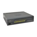 Cisco ASA 5505 47-18790-07 68-4003-03 8-Port Fast Ethernet Adaptive Security Appliance 2 x PoE + PSU