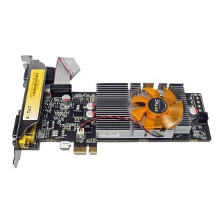 Zotac Pcie 1x Graphics Card Pcie X1 Pci Graphics Card Hdmi Geforce