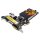 ZOTAC GT610 Synergy Grafikkarte 512MB 64Bit GDDR3 810 MHz PCIe 2.0 x1