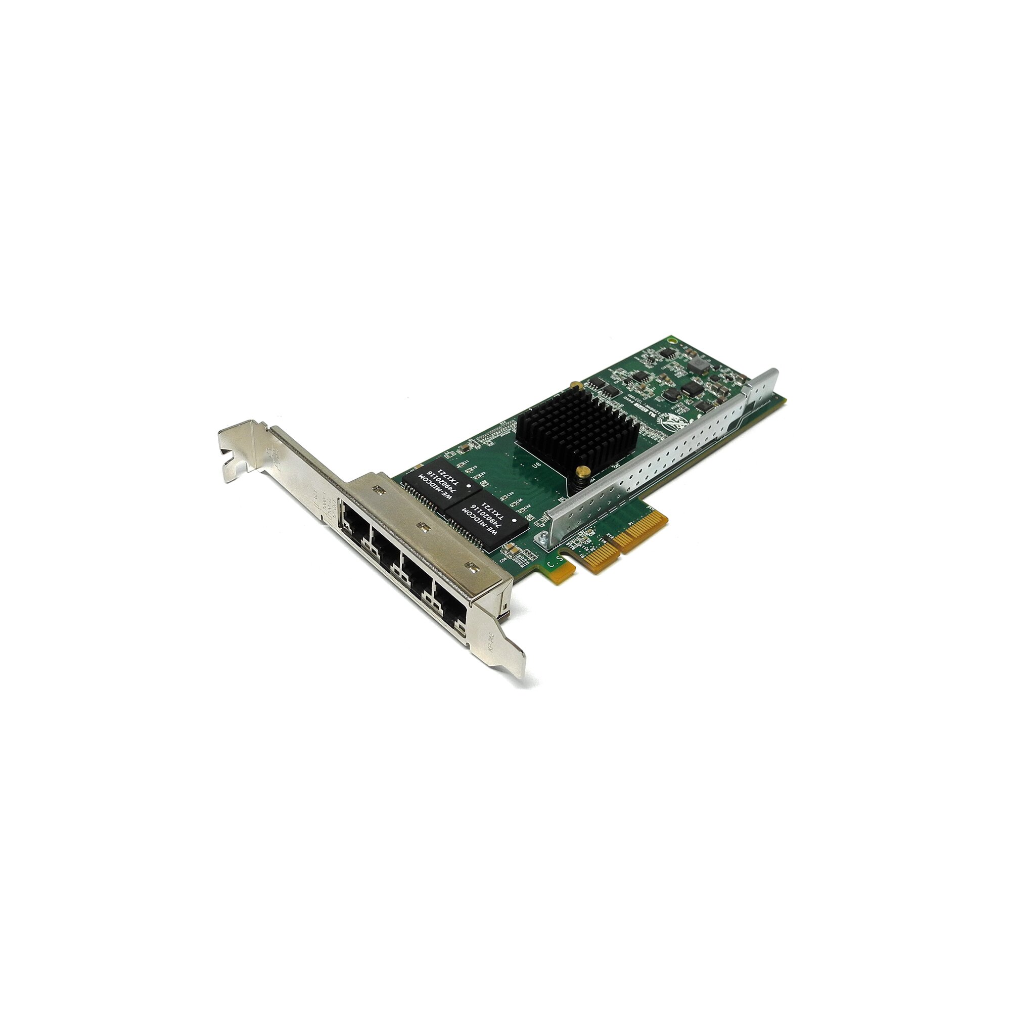 KALEA-INFORMATIQUE Carte PCIe réseau 2.5G x2 LAN Gigabit Ethernet 2