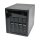 WD My Cloud NAS Server EX4100 WDBWZE0240KBK-40 1.6GHz 2GB RAM 4-Bay 3.5" + Netzteil