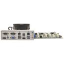 Nexcom NEX 980 Industrial Mainboard 1x i5-3570 8GB PC3 HDMI Dport USB 3.0 2x COM