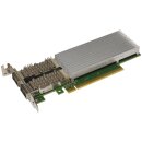 HPE P21114-001 Intel E810-CQDA2 2-Port 100GbE QSFP28 PCIe 4.0 x16 LP NEW NEU