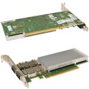 HPE P21114-001 Intel E810-CQDA2 2-Port 100GbE QSFP28 PCIe 4.0 x16 FP NEW NEU